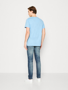 náhled Calvin Klein pánské světle modré tričko