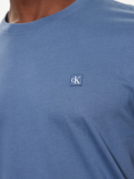 náhled Calvin Klein pánské modré tričko
