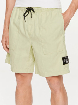 náhled Calvin Klein pánské zelené šortky