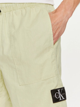 náhled Calvin Klein pánské zelené šortky