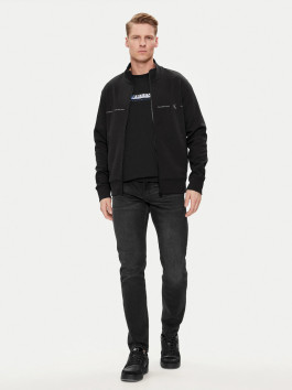 náhled Calvin Klein pánská černá mikina