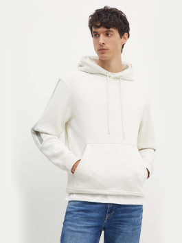 náhled Calvin Klein pánská krémová mikina