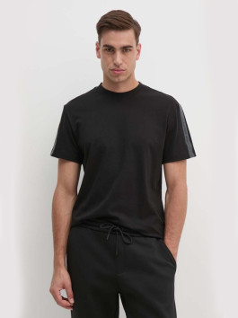 náhled Calvin Klein pánské černé tričko