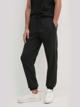 náhled Calvin Klein pánské černé tepláky