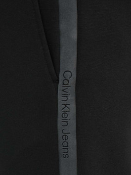 náhled Calvin Klein pánské černé tepláky