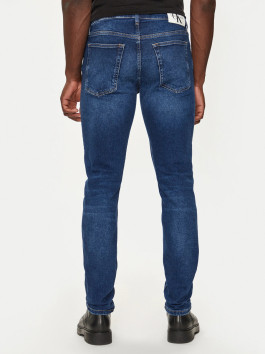 náhled Calvin Klein pánské modré džíny