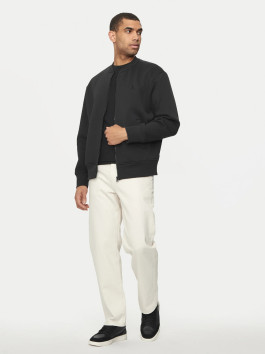 náhled Calvin Klein pánská černá mikina