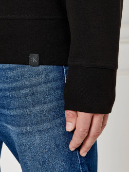 náhled Calvin Klein pánská černá mikina