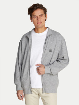 náhled Calvin Klein pánská šedá mikina