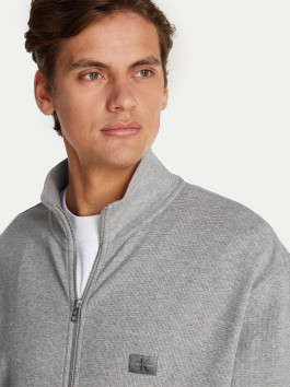 náhled Calvin Klein pánská šedá mikina
