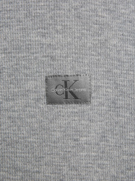 náhled Calvin Klein pánská šedá mikina