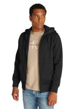 náhled Calvin Klein pánská černá mikina