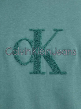 náhled Calvin Klein pánské zelené tričko