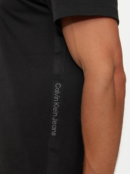 náhled Calvin Klein pánské černé tričko