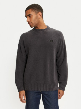 náhled Calvin Klein pánský tmavě šedý svetr