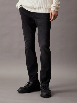 náhled Calvin Klein pánské černé džíny