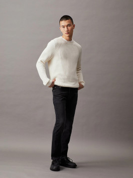 náhled Calvin Klein pánské černé džíny