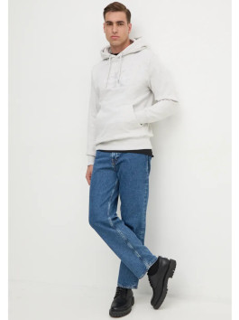 náhled Calvin Klein pánská šedá mikina