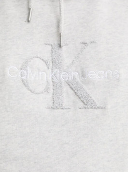 náhled Calvin Klein pánská šedá mikina