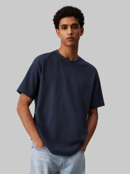 náhled Calvin Klein pánské modré tričko