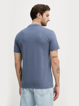 náhled Calvin Klein pánské modré tričko