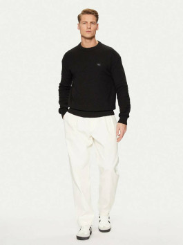 náhled Calvin Klein pánský černý svetr
