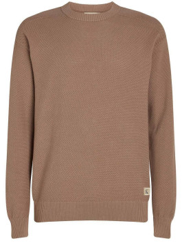 náhled Calvin Klein pánský světle hnědý svetr