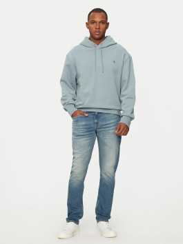 náhled Calvin Klein pánská modrá mikina