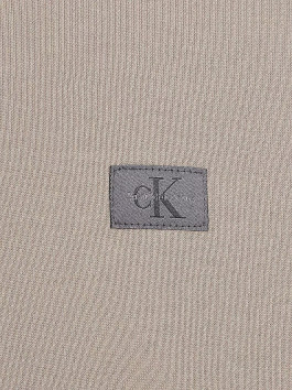 náhled Calvin Klein pánská béžová mikina