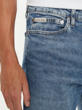náhled Calvin Klein pánské modré džíny