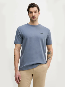 náhled Calvin Klein pánské modré tričko