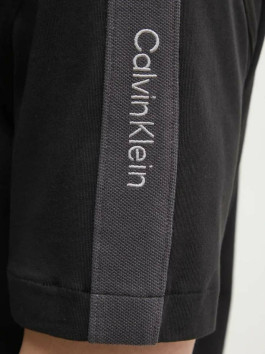 náhled Calvin Klein pánské černé tričko