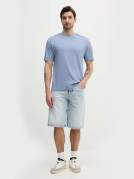 náhled Calvin Klein pánské modré tričko