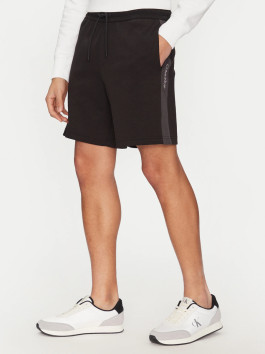 náhled Calvin Klein pánské černé šortky