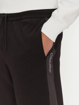 náhled Calvin Klein pánské černé šortky