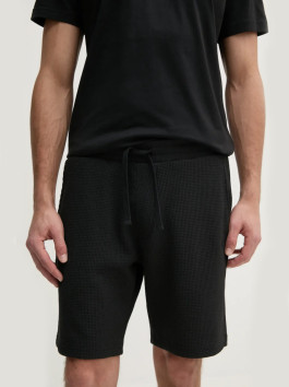 náhled Calvin Klein pánské černé šortky