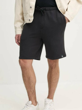 náhled Calvin Klein pánské černé kraťasy Garment