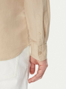 náhled Calvin Klein pánská béžová košile