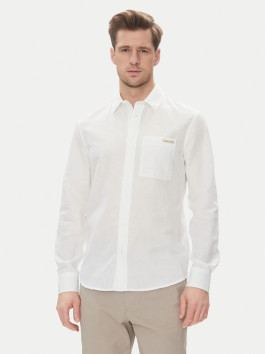 náhled Calvin Klein pánská bílá košile