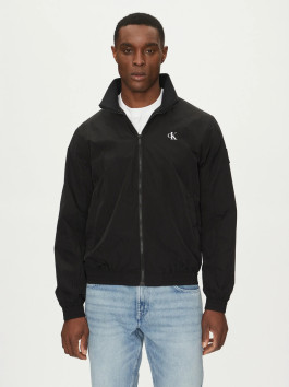 náhled Calvin Klein pánská černá bunda