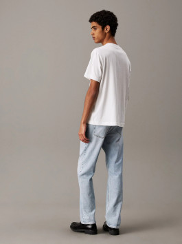 náhled Calvin Klein pánské bílé tričko