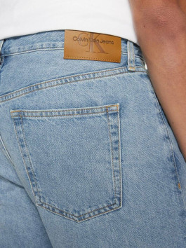 náhled Calvin Klein pánské světle modré džínové šortky