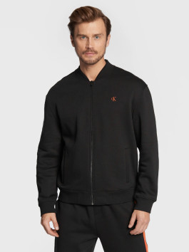 náhled Calvin Klein pánská černá mikina