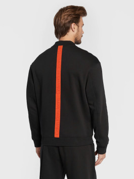náhled Calvin Klein pánská černá mikina