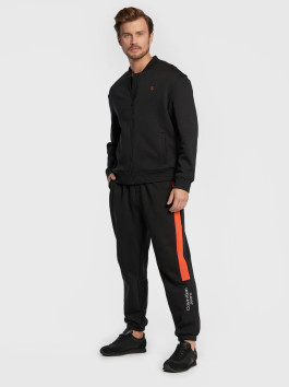 náhled Calvin Klein pánská černá mikina