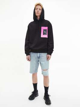 náhled Calvin Klein pánská černá mikina