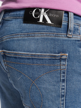 náhled Calvin Klein pánské modré džíny SLIM