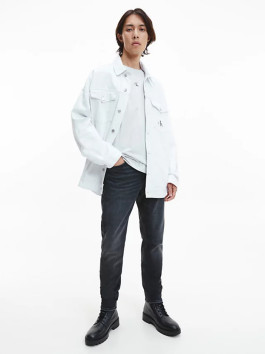 náhled Calvin Klein pánské černé džíny