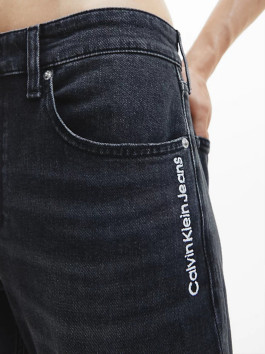 náhled Calvin Klein pánské černé džíny