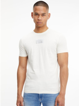náhled Calvin Klein pánské bílé tričko